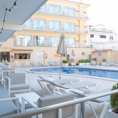 Hotel S'Agoita Castell-Platja d’Aro Exterior foto