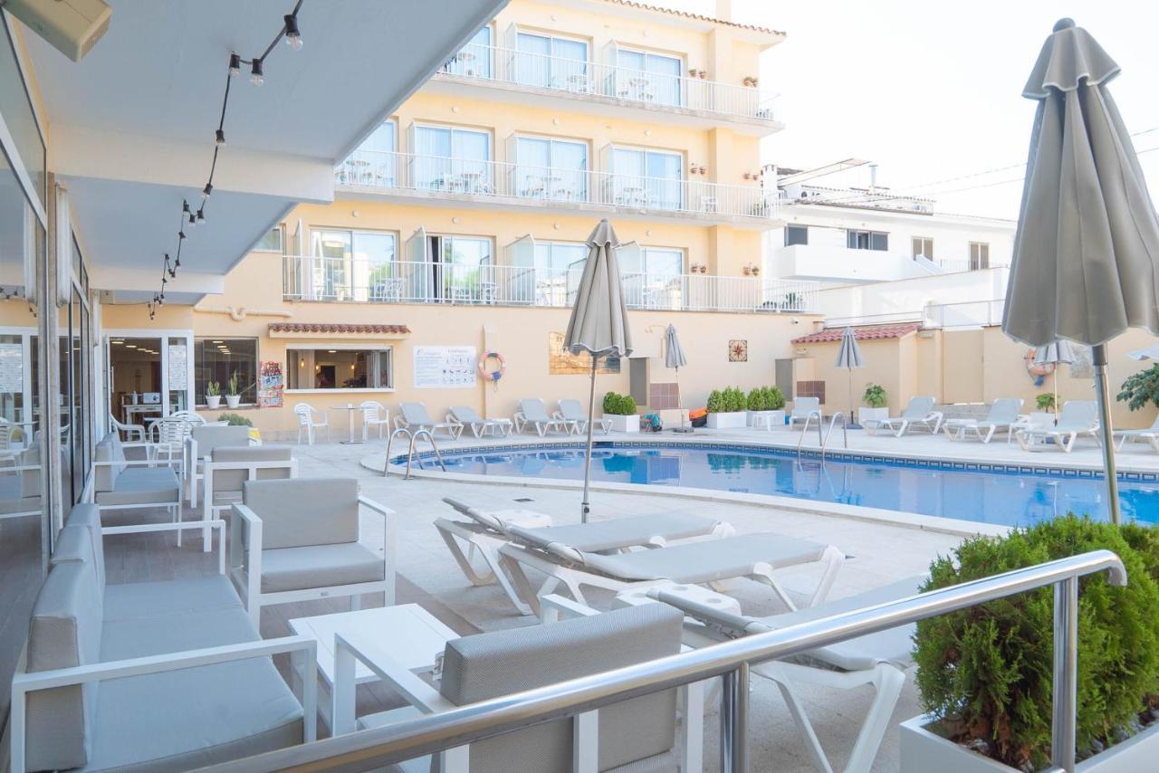 Hotel S'Agoita Castell-Platja d’Aro Exterior foto