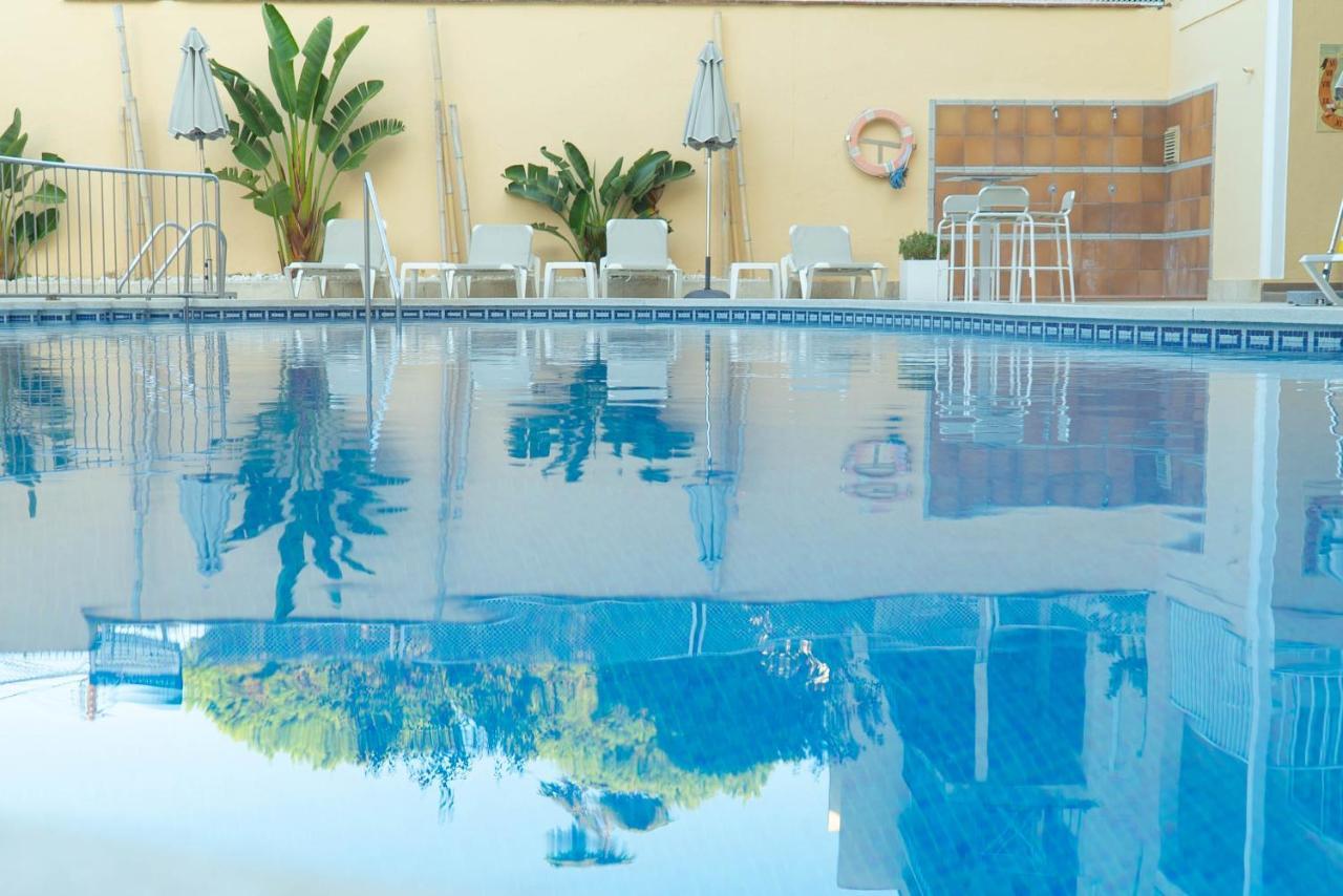 Hotel S'Agoita Castell-Platja d’Aro Exterior foto