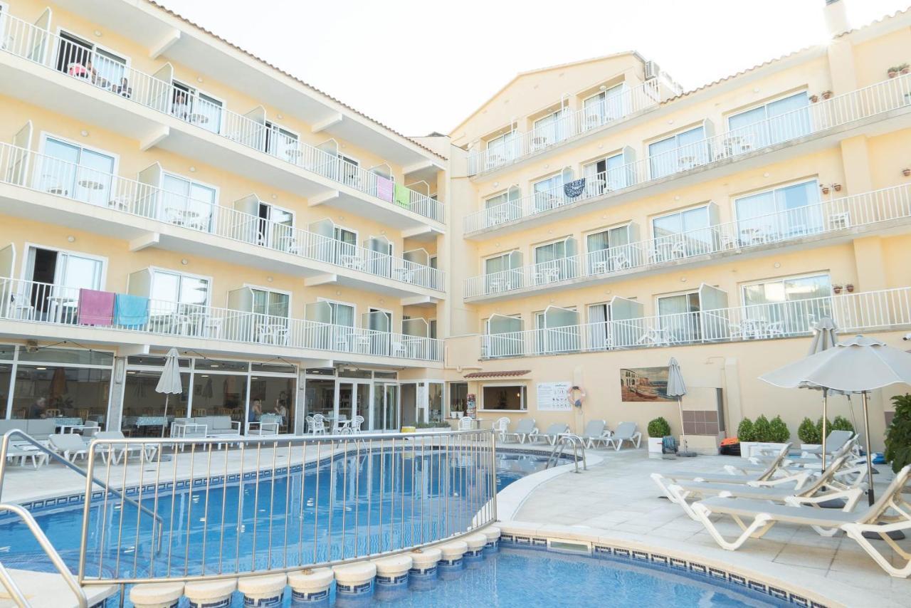 Hotel S'Agoita Castell-Platja d’Aro Exterior foto
