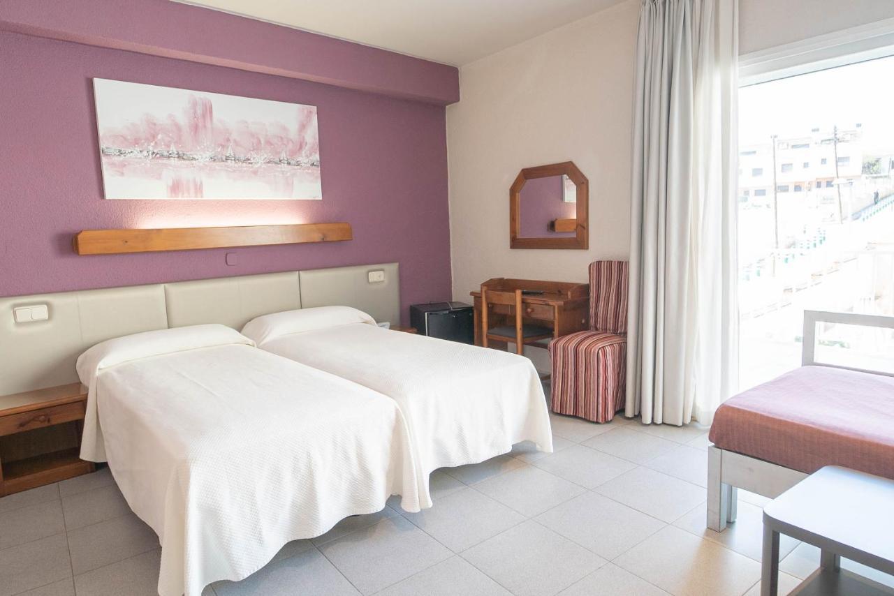 Hotel S'Agoita Castell-Platja d’Aro Exterior foto