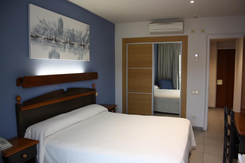Hotel S'Agoita Castell-Platja d’Aro Exterior foto