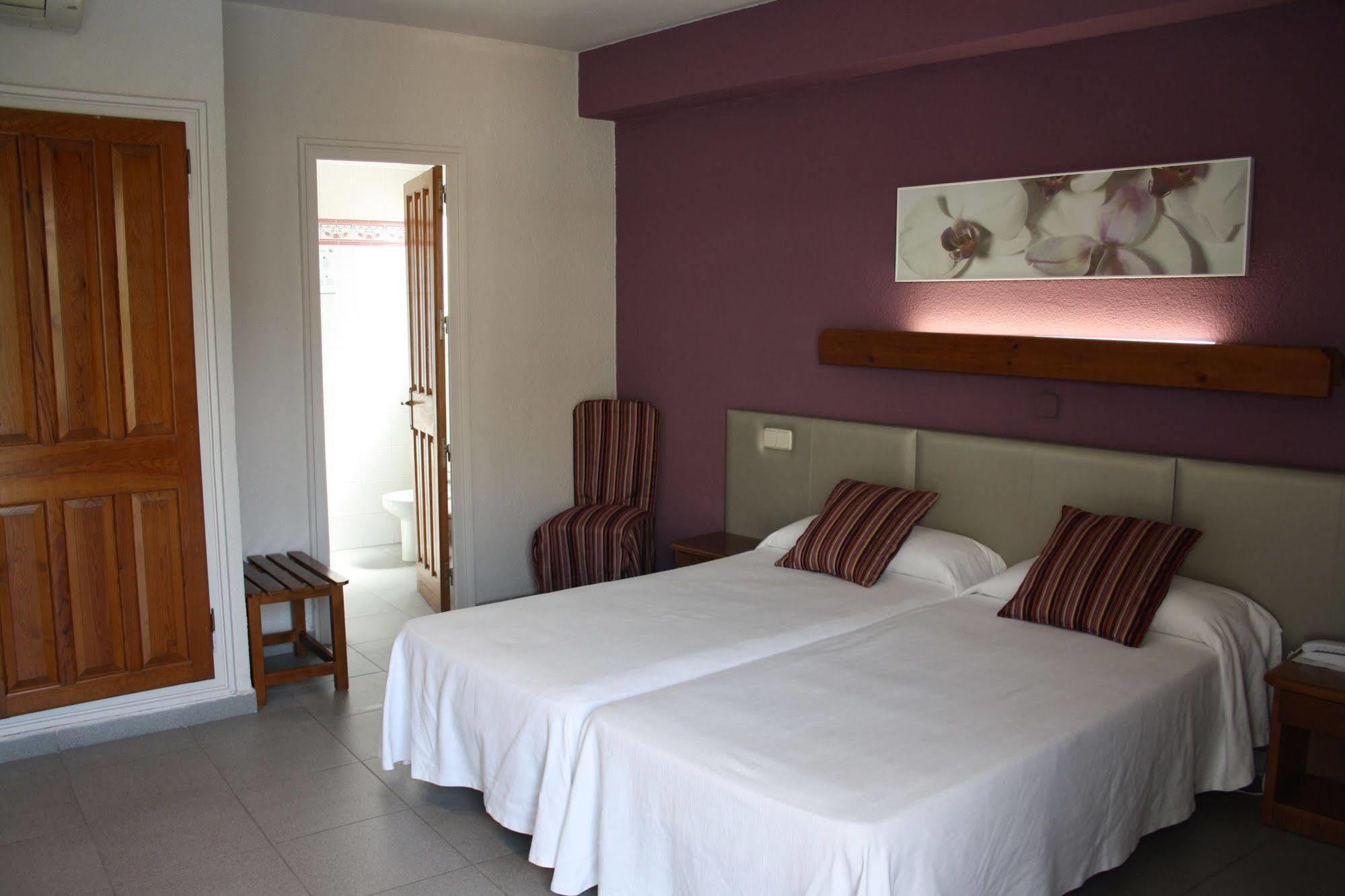 Hotel S'Agoita Castell-Platja d’Aro Exterior foto