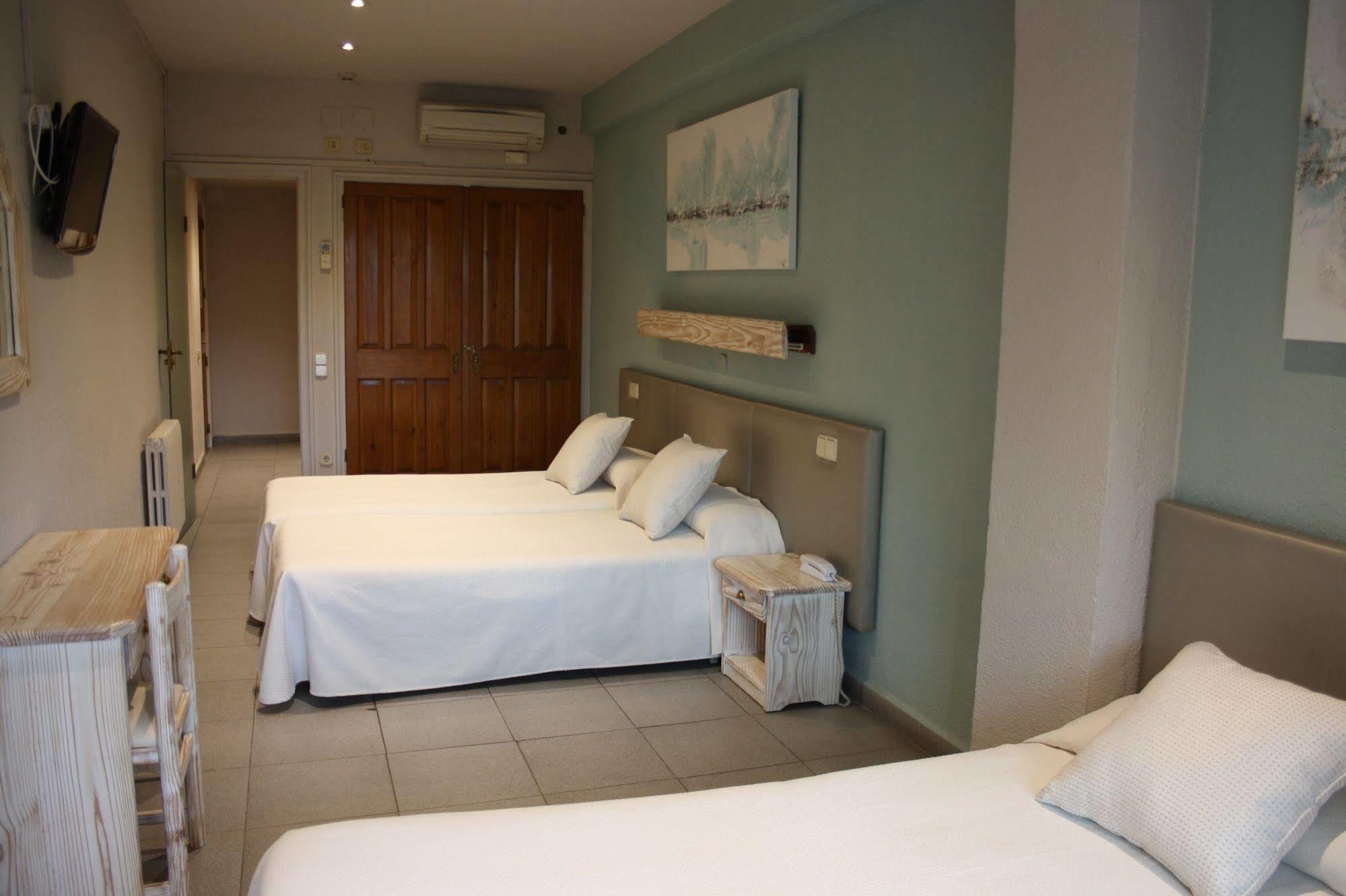 Hotel S'Agoita Castell-Platja d’Aro Exterior foto