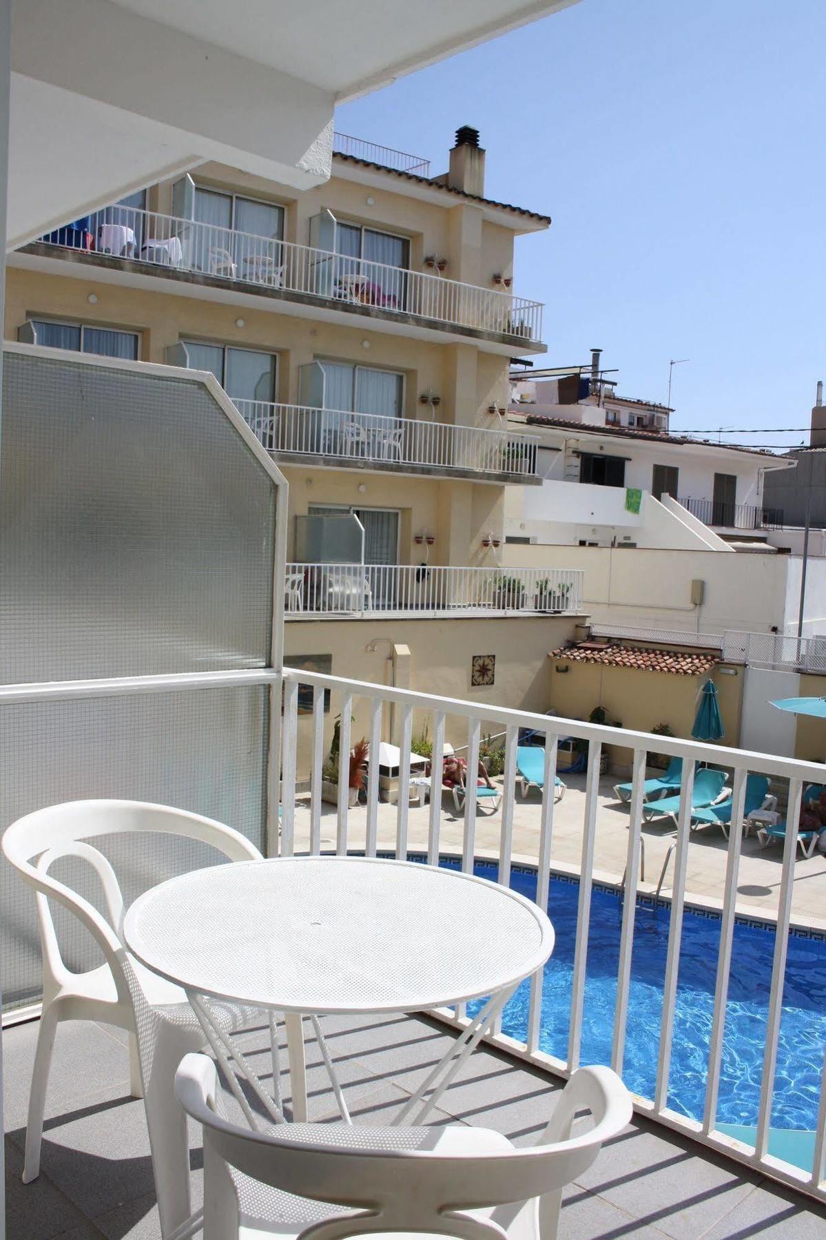 Hotel S'Agoita Castell-Platja d’Aro Exterior foto